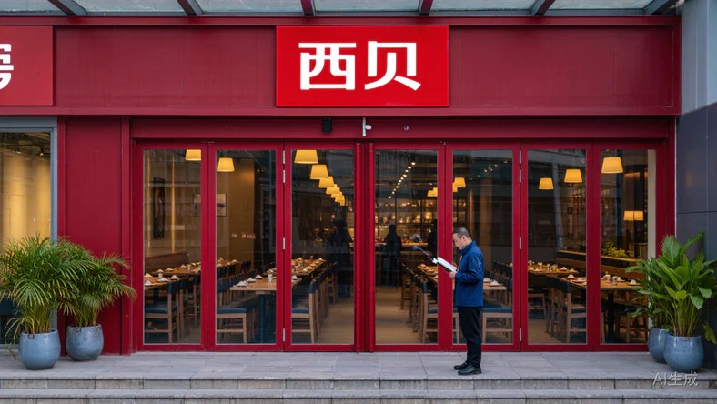 “排队王” 太二半年骤减 76 家店，百亿餐饮大佬财富 “大跳水”